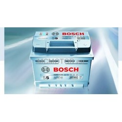 Akumulator Bosch 100Ah 830A P+ Silver S5