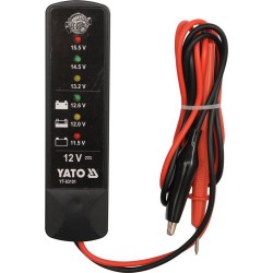 TESTER AKUMULATORA I ALTERNATORA 12V